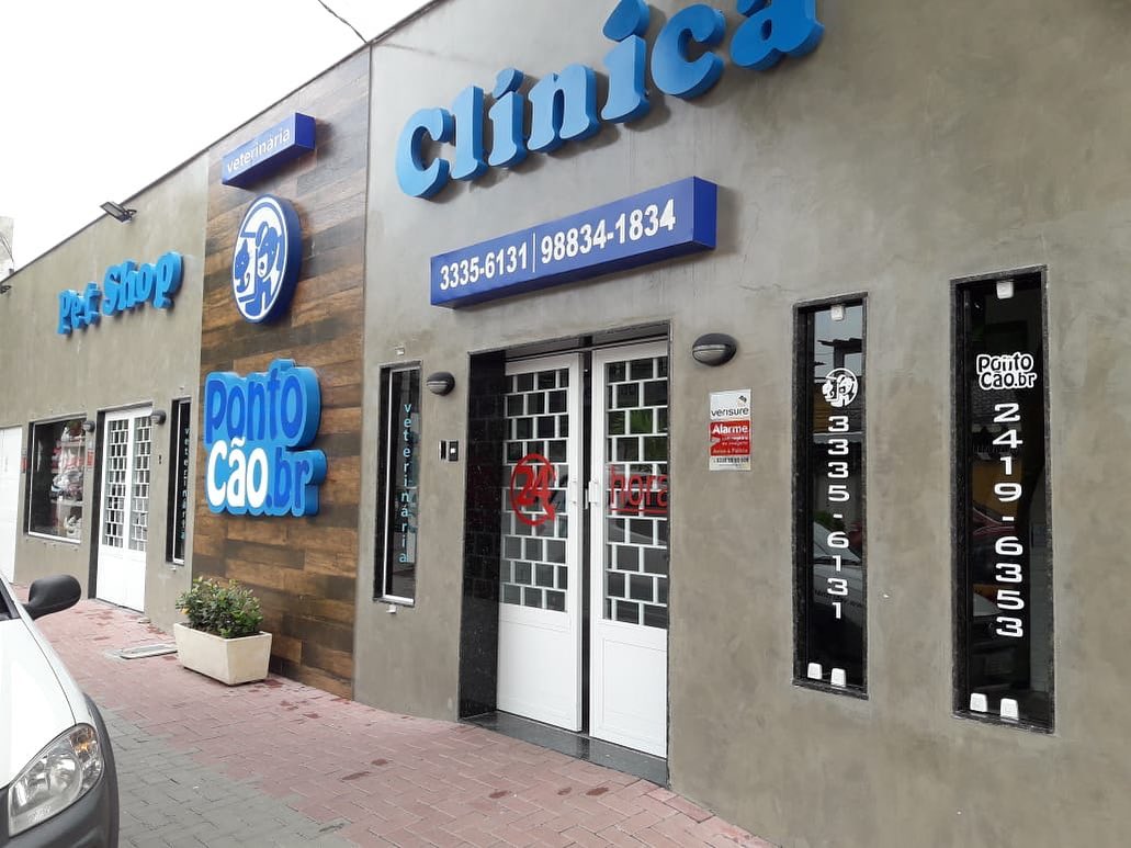 Clínica Ponto Cão