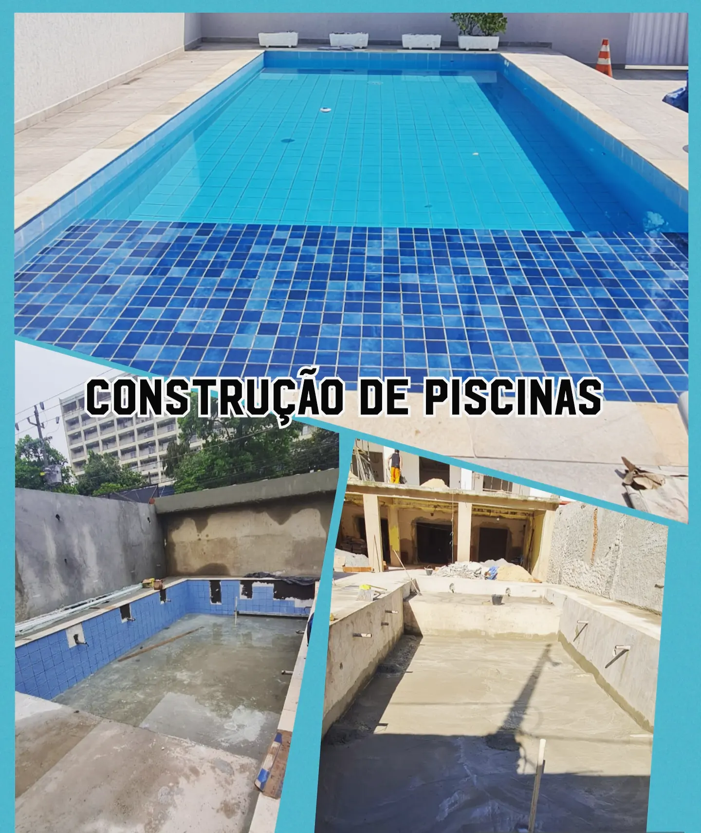 Piscinas